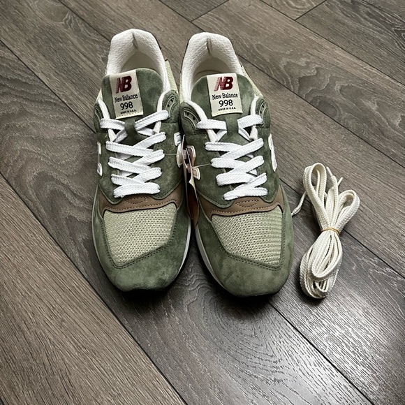 New Balance Other - New Balance 998 Made in USA